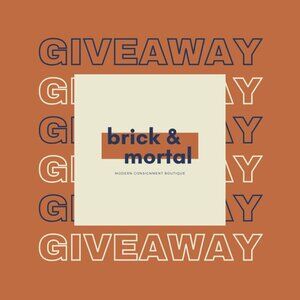 Giveaway - FREE Gift + FREE shipping!
